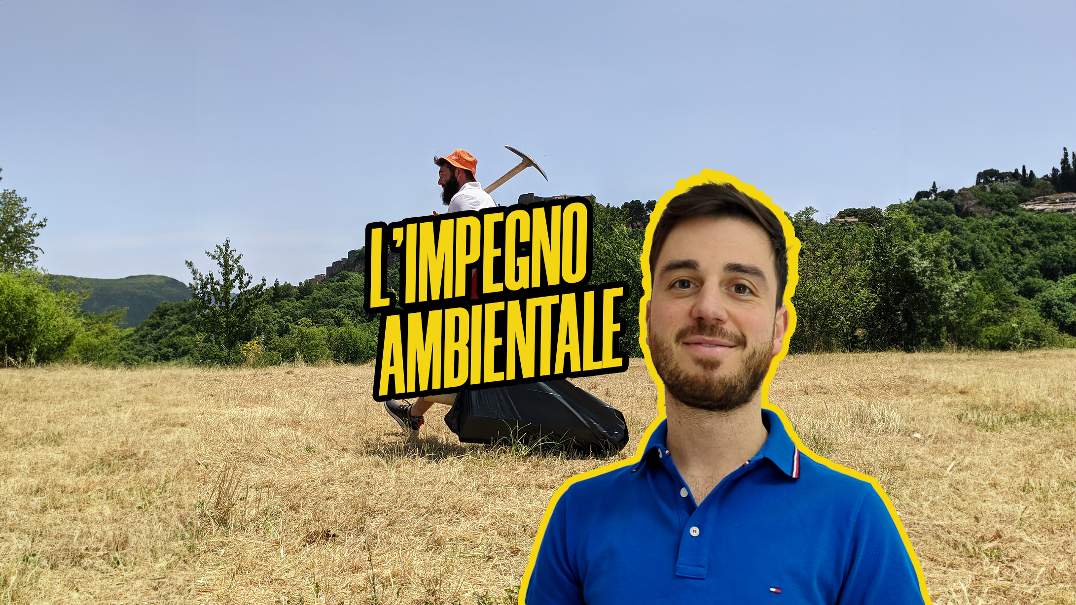 La natura è il palcoscenico più grande che abbiamo. @GiuseppeCerreta