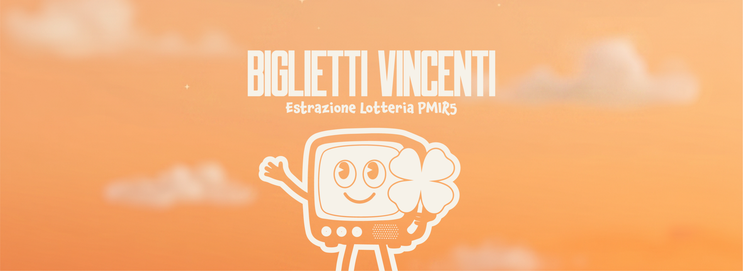 Lotteria PMIR5: ecco i biglietti vincenti